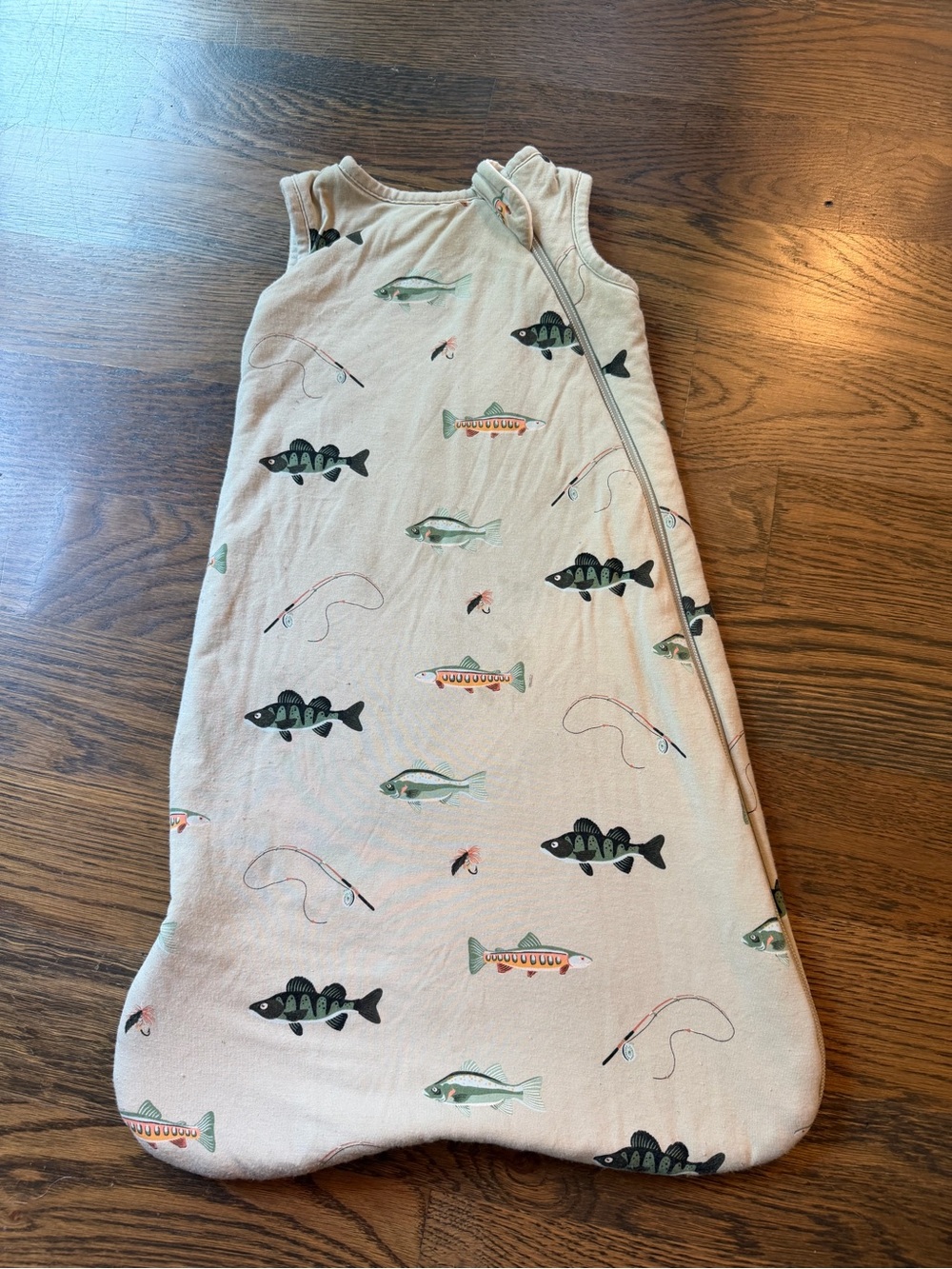 Kyte BABY Sleep Bag Fishing 1.0 TOG — X Small